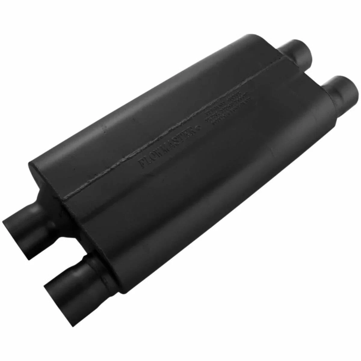 1985-1987 Chevrolet Chevy Performance Muffler Flowmaster Stainless